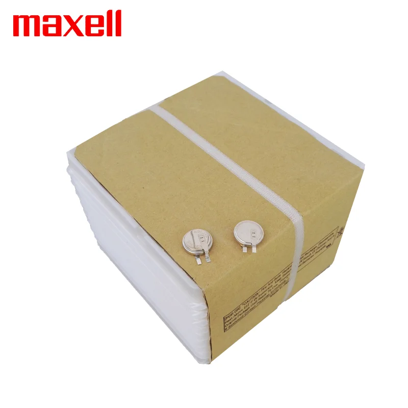 1PCS MAXELL CR2050 CR2050HR BR2050 LM2050 2050 3V סוללת ליתיום עבור שליטה מרחוק לצפות מידה סטופר צעצוע כפתור המטבע הנייד התמונה 4