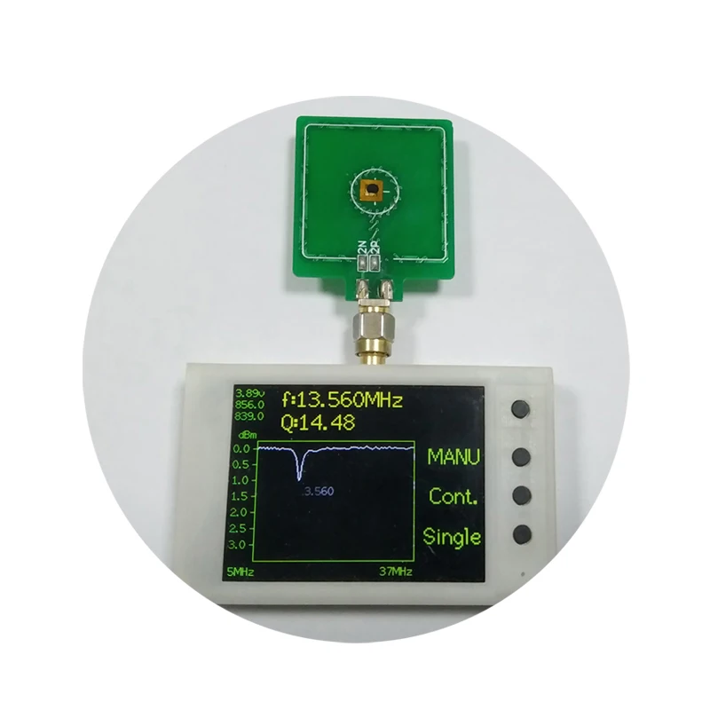 5pcs לתכנות מיקרו FPC NFC Ntag213 תג RFID מדבקה עם 1 מ 