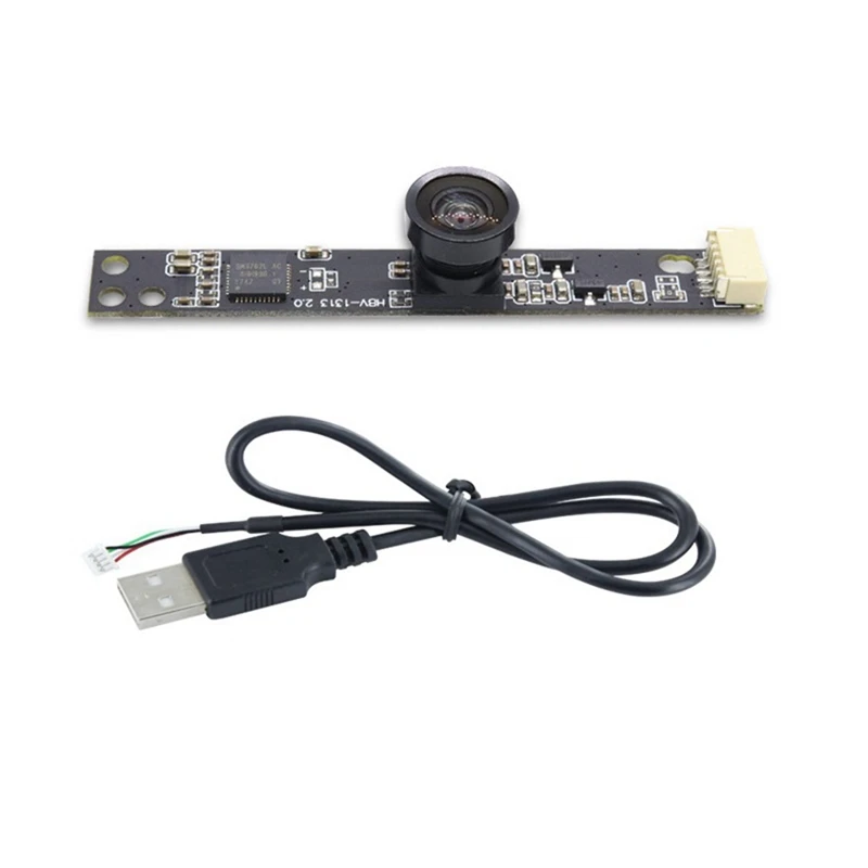 OV2659 מצלמה HD מודול 2 מיליון פיקסל 1600X1200 5Fps מצלמת USB מודול כונן-חינם עבור אנדרואיד נייד התמונה 0