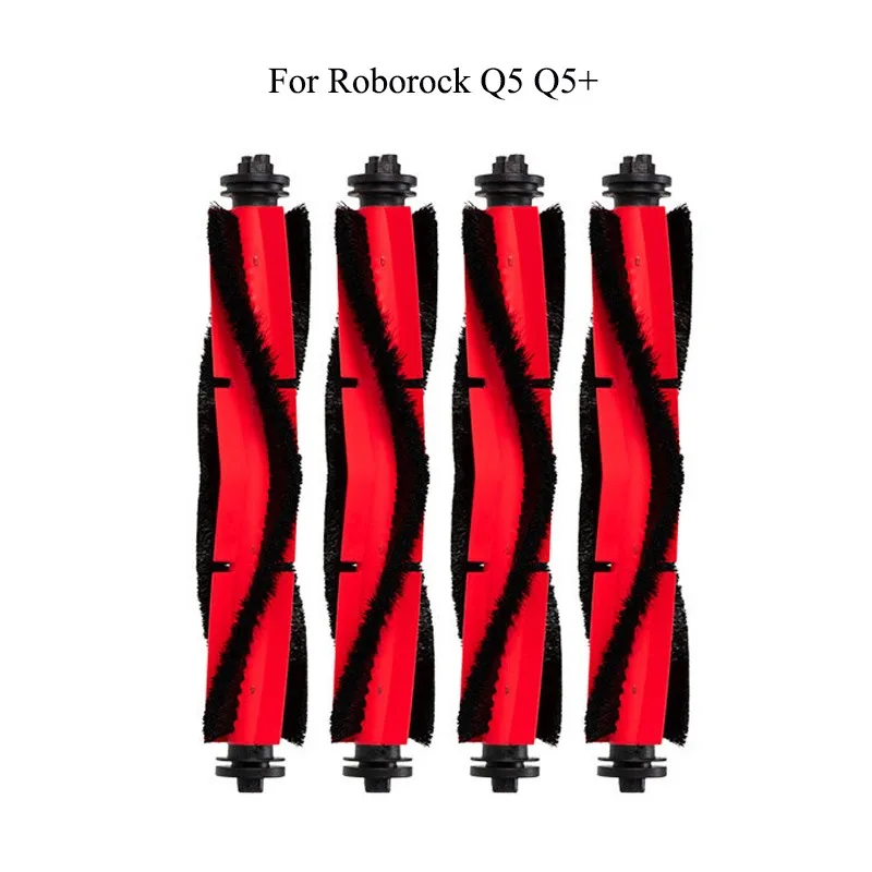 ראשי מברשת תחליף Roborock Q5 Q5+ S7/ש7/ש7 מקס/S7MaxV אולטרה רובוט שואב אבק מברשת רולר אביזרים חלקי חילוף התמונה 0